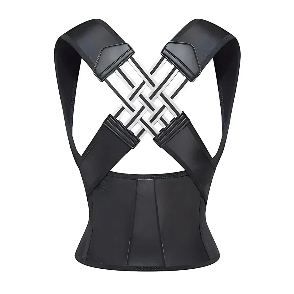 PostureWise™ ProAlign Unisex Posture Corrector Belt — Just ₹699