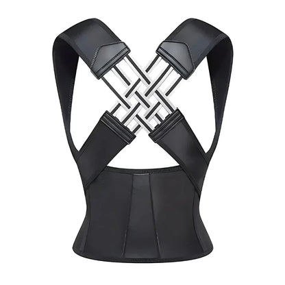 PostureWise™ ProAlign Unisex Posture Corrector Belt — Just ₹699