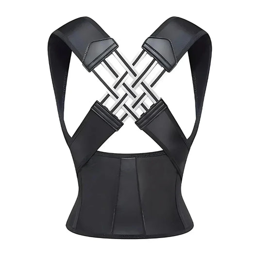 PostureWise™ ProAlign Unisex Posture Corrector Belt — Just ₹699